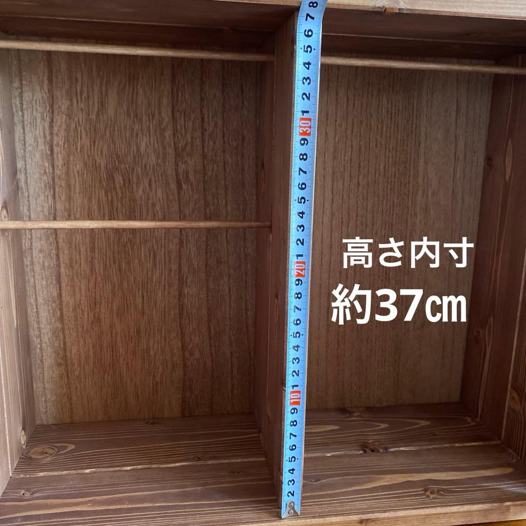 apricot　人形用木製収納ケース(BOX付き) ハンドメイド　ブライス