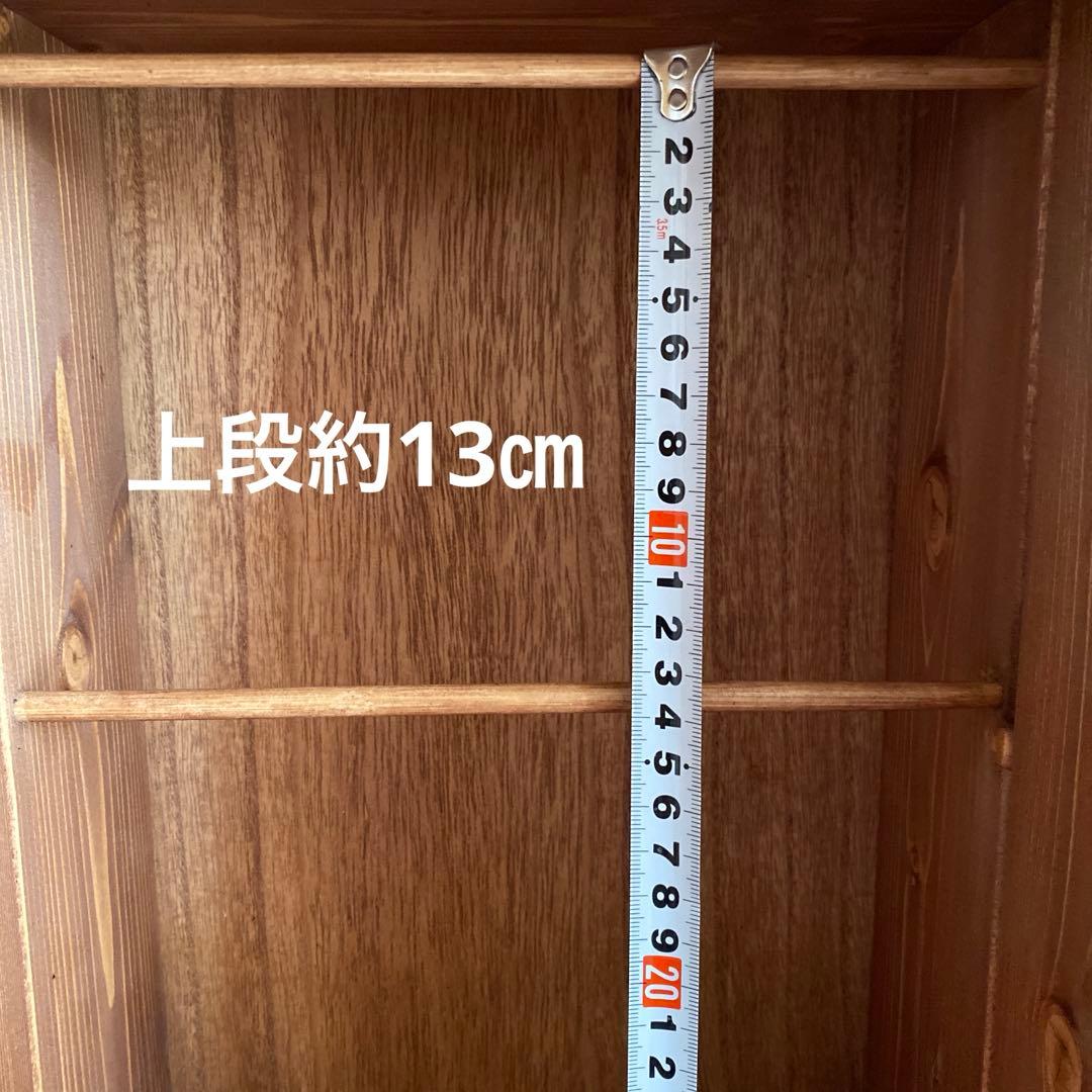 apricot　人形用木製収納ケース(BOX付き) ハンドメイド　ブライス