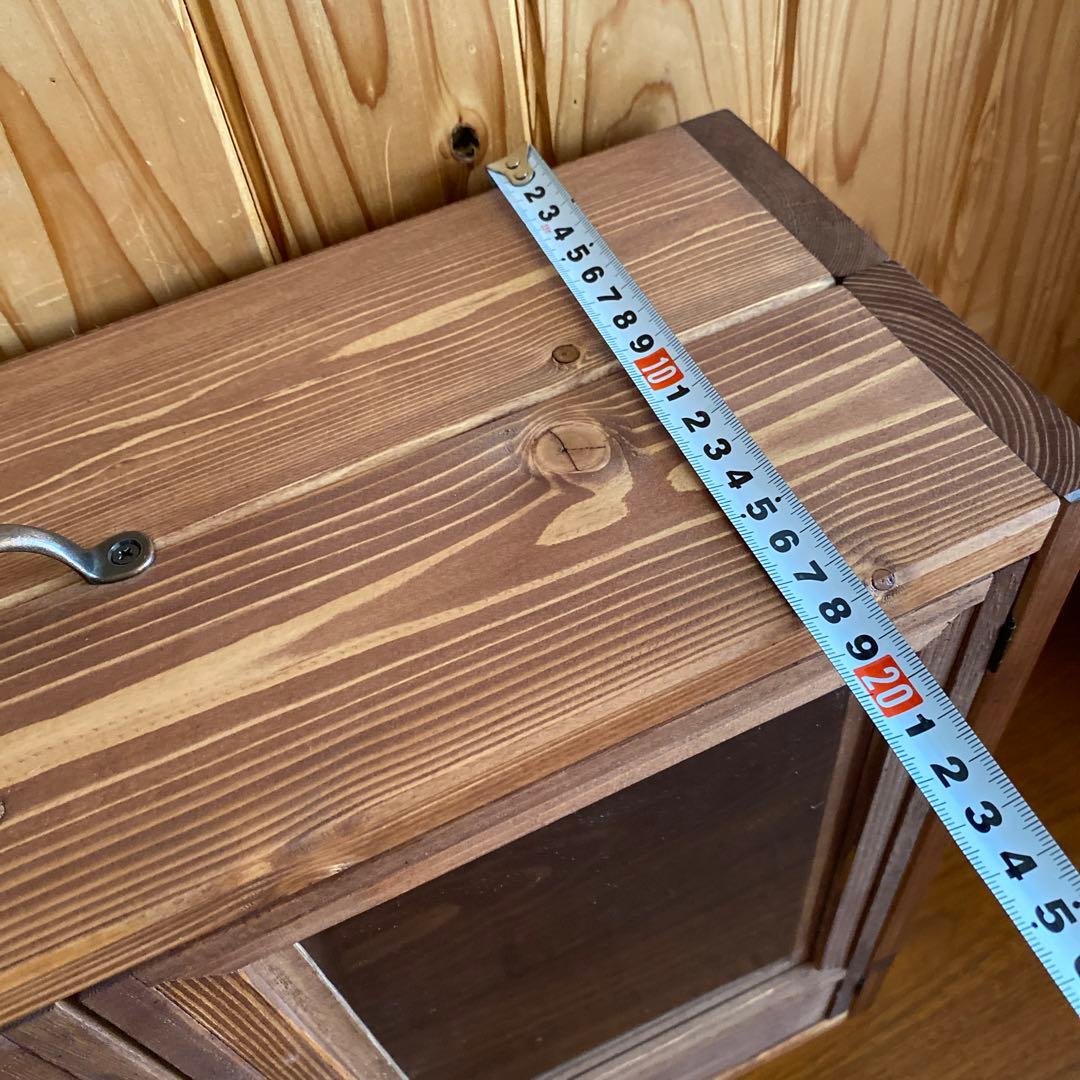 apricot　人形用木製収納ケース(BOX付き) ハンドメイド　ブライス