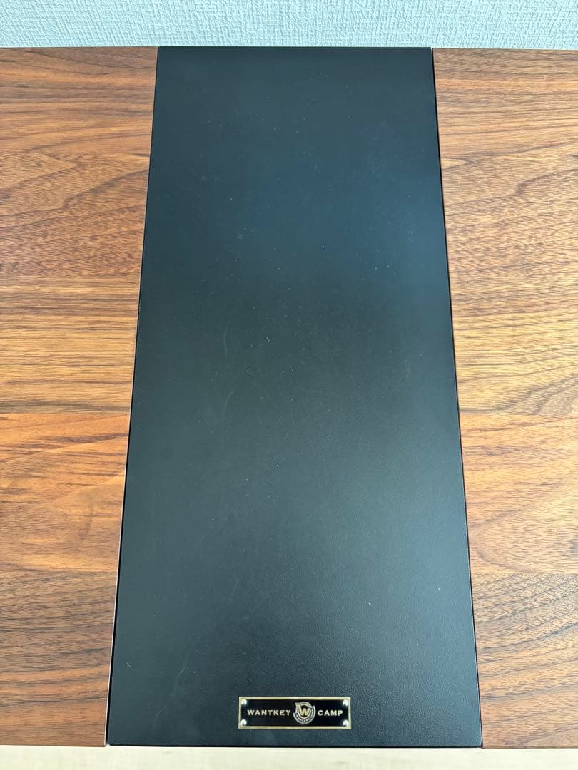 WANTKEY CAMP WANTKEY STG TABLE 天板・ケース付き