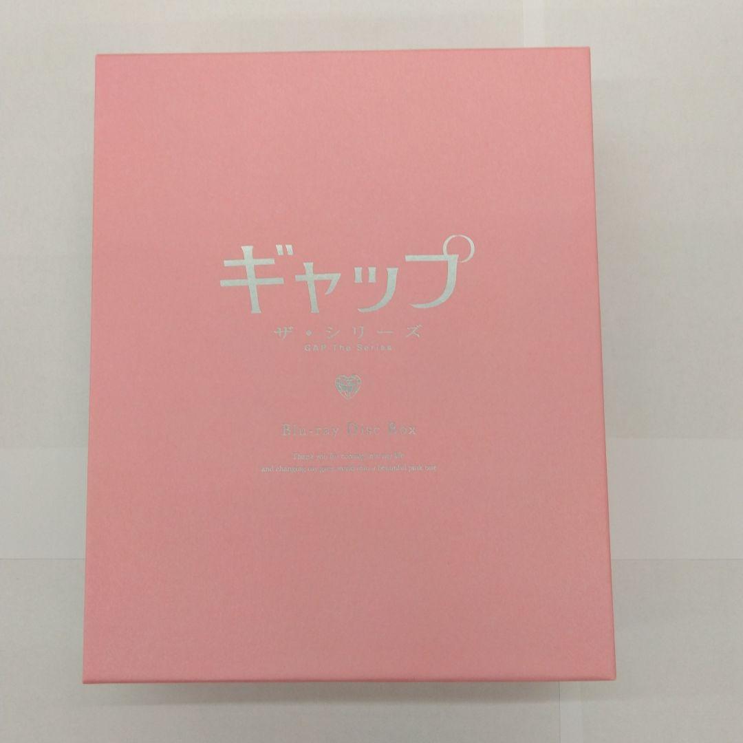 ギャップ・ザ・シリーズ Blu-ray Disc BOX〈完全生産限定版・4枚…