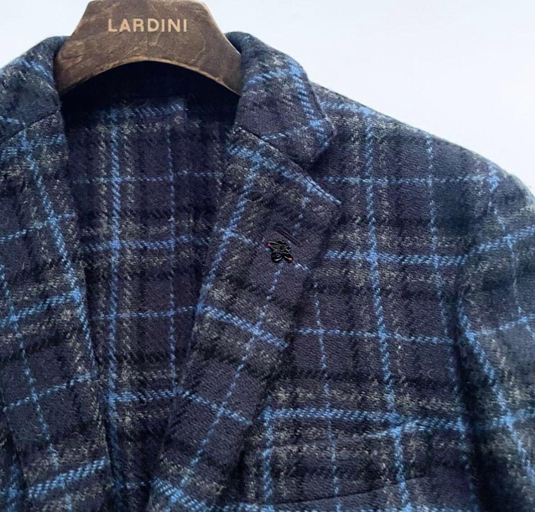 未使用品 G-stage × ハリスツイード ジャケット 48(L)