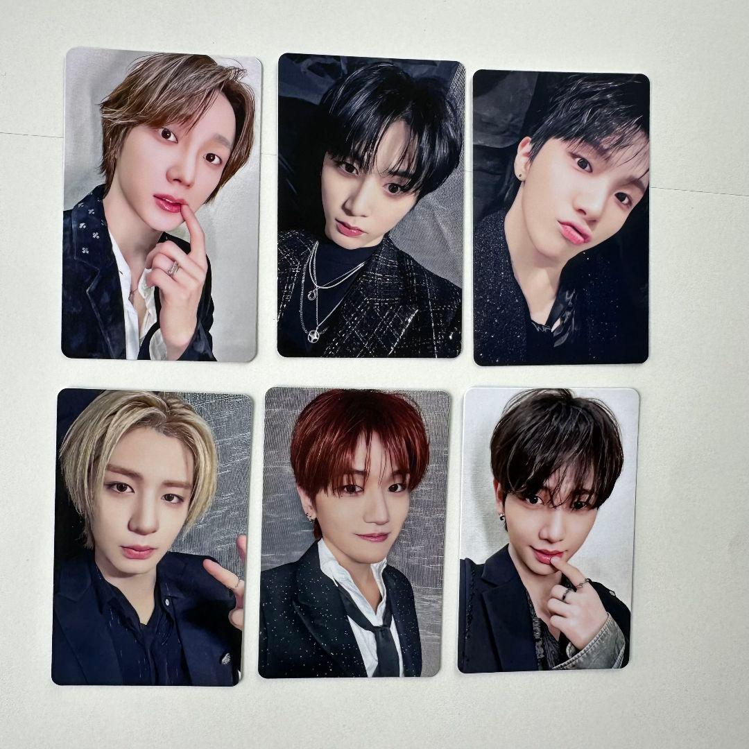 BOYNEXTDOOR 愛知会場限定 トレカ 6枚