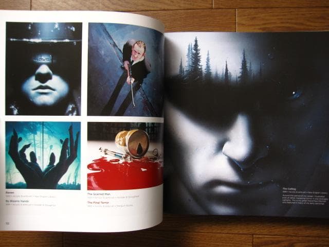 The Art of John Avon　ジョン・エイボン　直筆サイン入り