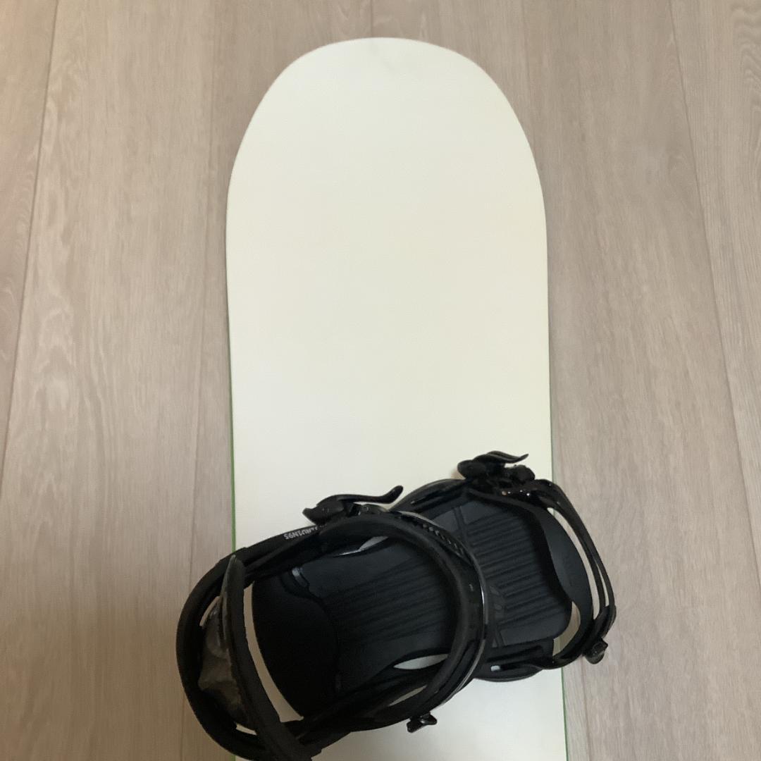 049 elan153フラックスFLUXメンズスノーボード初心者やグラトリセット