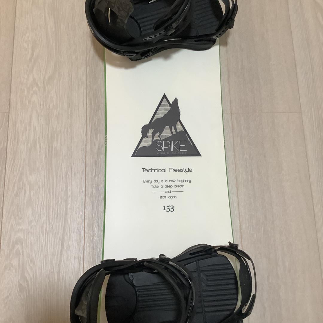 049 elan153フラックスFLUXメンズスノーボード初心者やグラトリセット