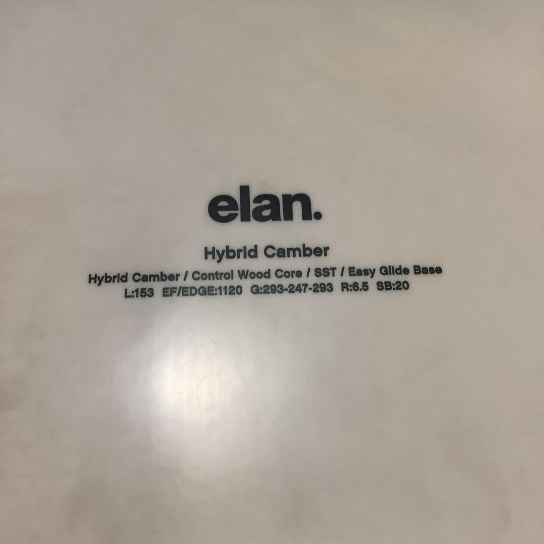 049 elan153フラックスFLUXメンズスノーボード初心者やグラトリセット