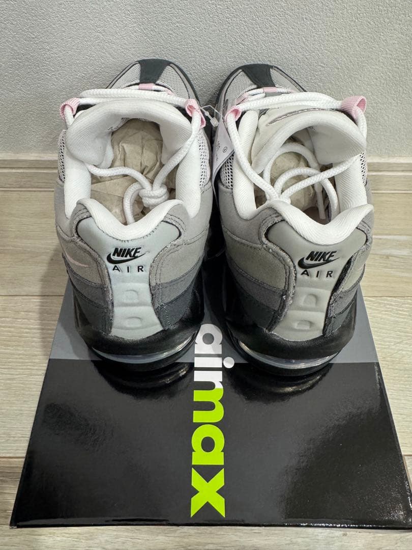 ほ*か様 ナイキ　AIR MAX 95 OG Pink Foam W24.0cm