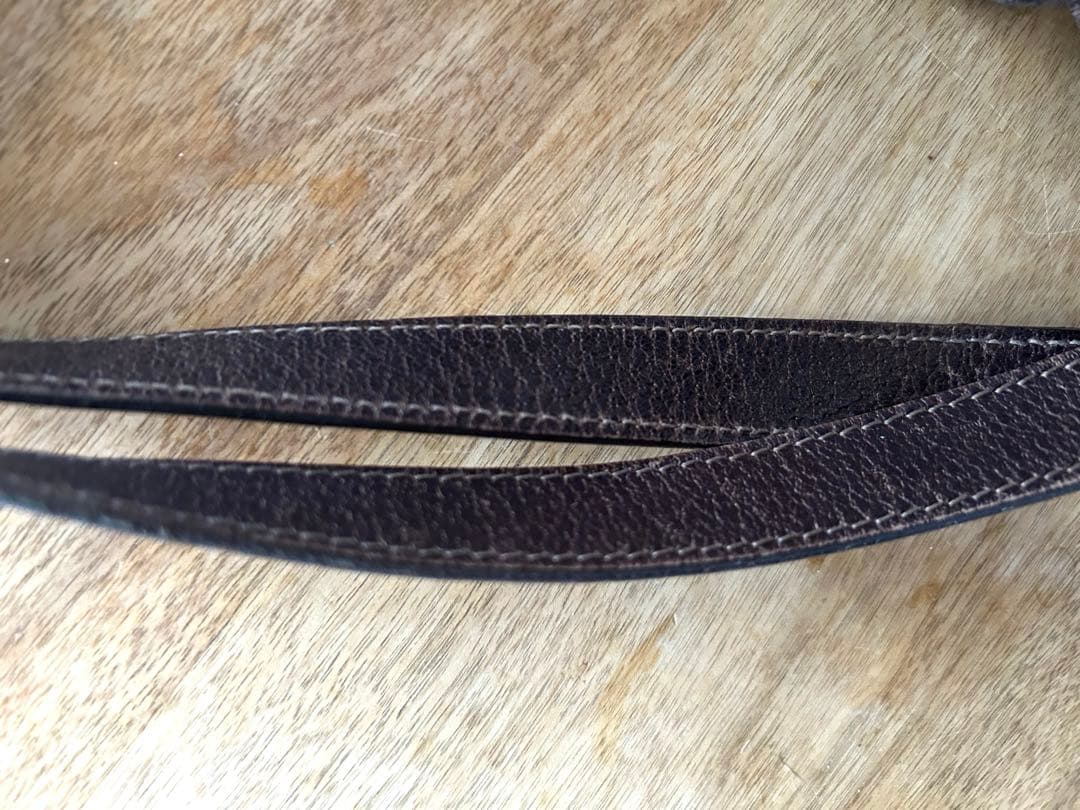 GUCCI アビー　A4 ファイルOK