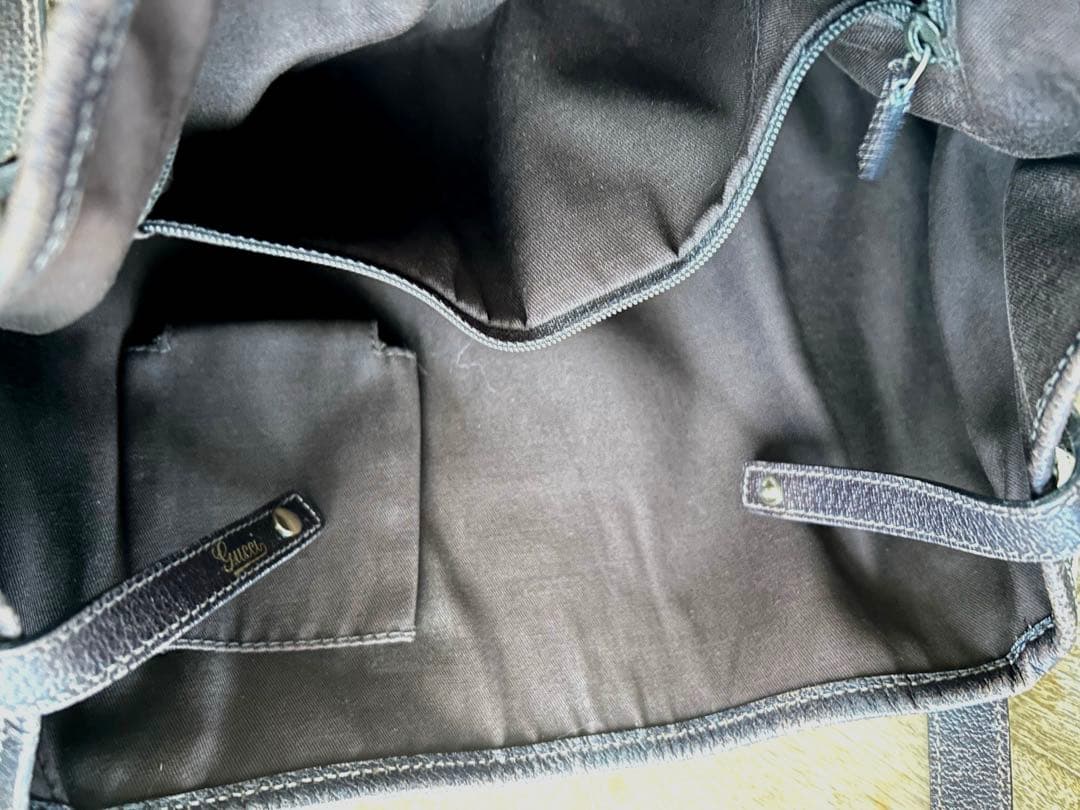 GUCCI アビー　A4 ファイルOK