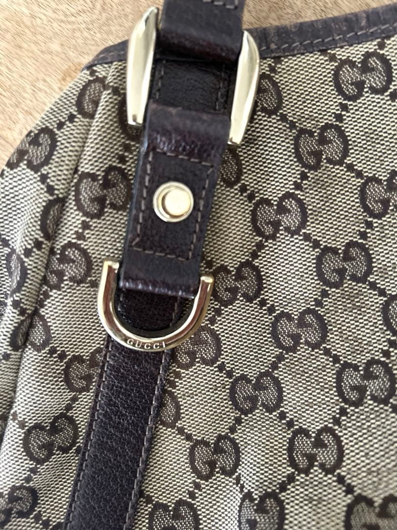 GUCCI アビー　A4 ファイルOK