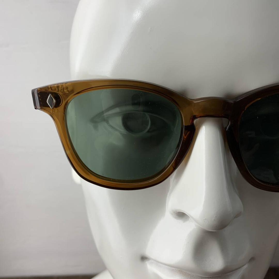 デッドストック アメリカンオプティカル ペンタックス HOYA サングラス