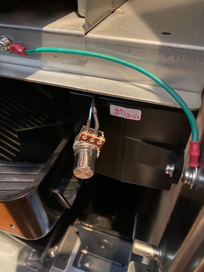 むーさん専用、パチスロ実機 ひぐらしのなく頃に祭2 不要機