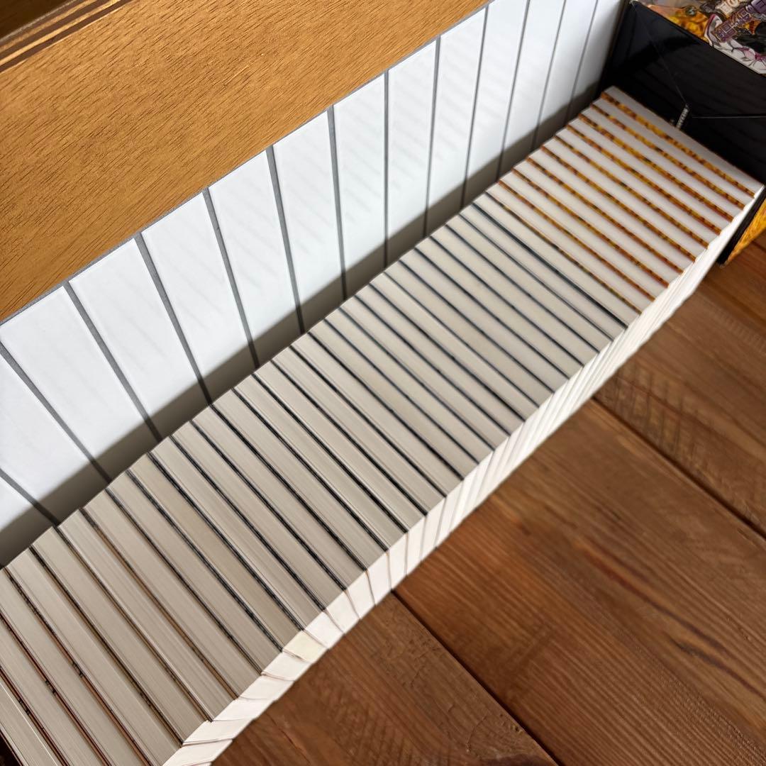 ジョジョの奇妙な冒険　1部〜5部全巻　文庫