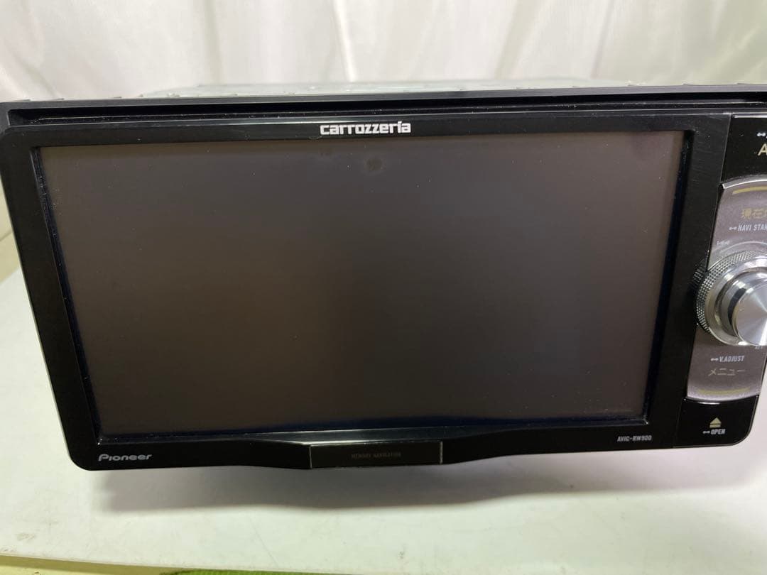 carrozzeria AVIC-RW900 ナビ