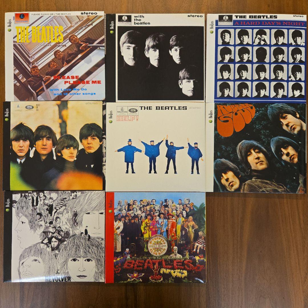 THE BEATLES BOX ザ・ビートルズ ボックス CD