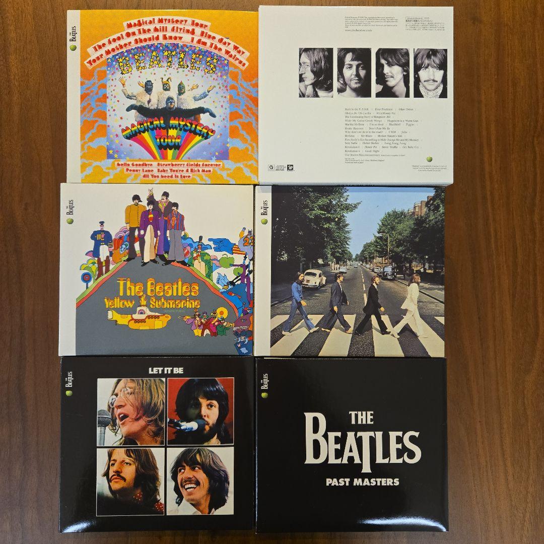 THE BEATLES BOX ザ・ビートルズ ボックス CD