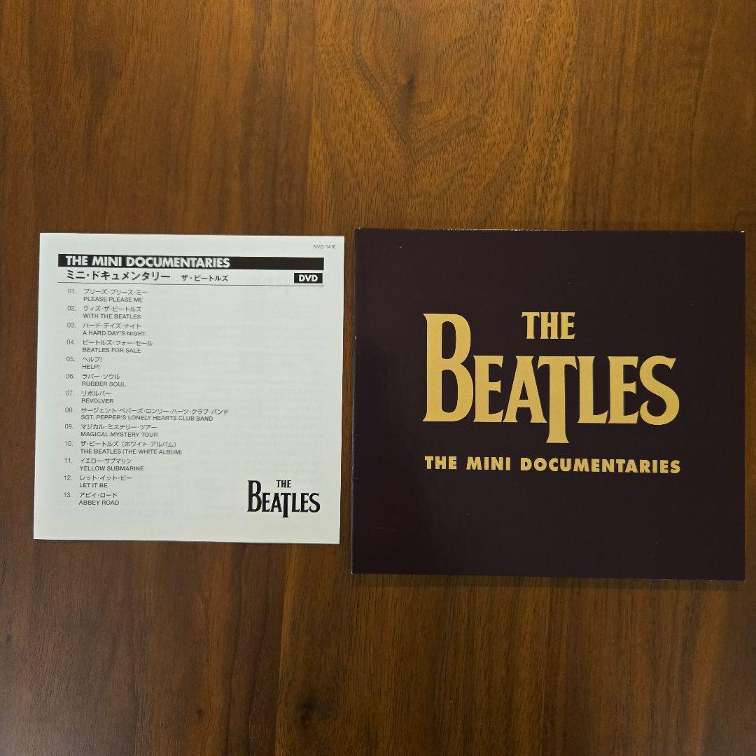 THE BEATLES BOX ザ・ビートルズ ボックス CD