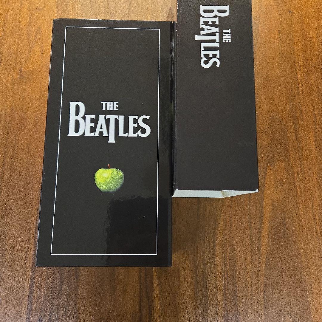 THE BEATLES BOX ザ・ビートルズ ボックス CD