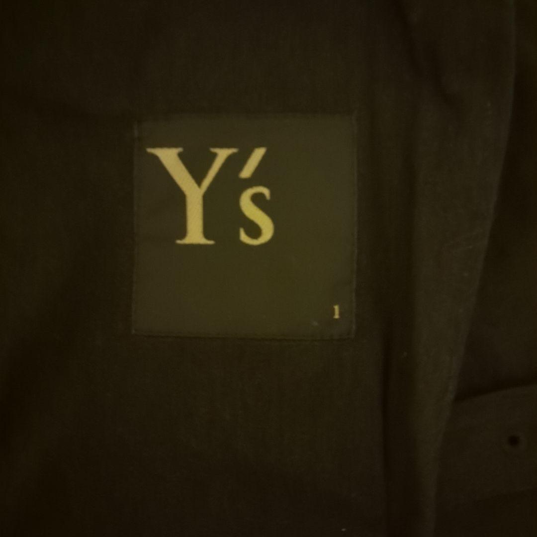 Y’s ワイズ　ロングコート