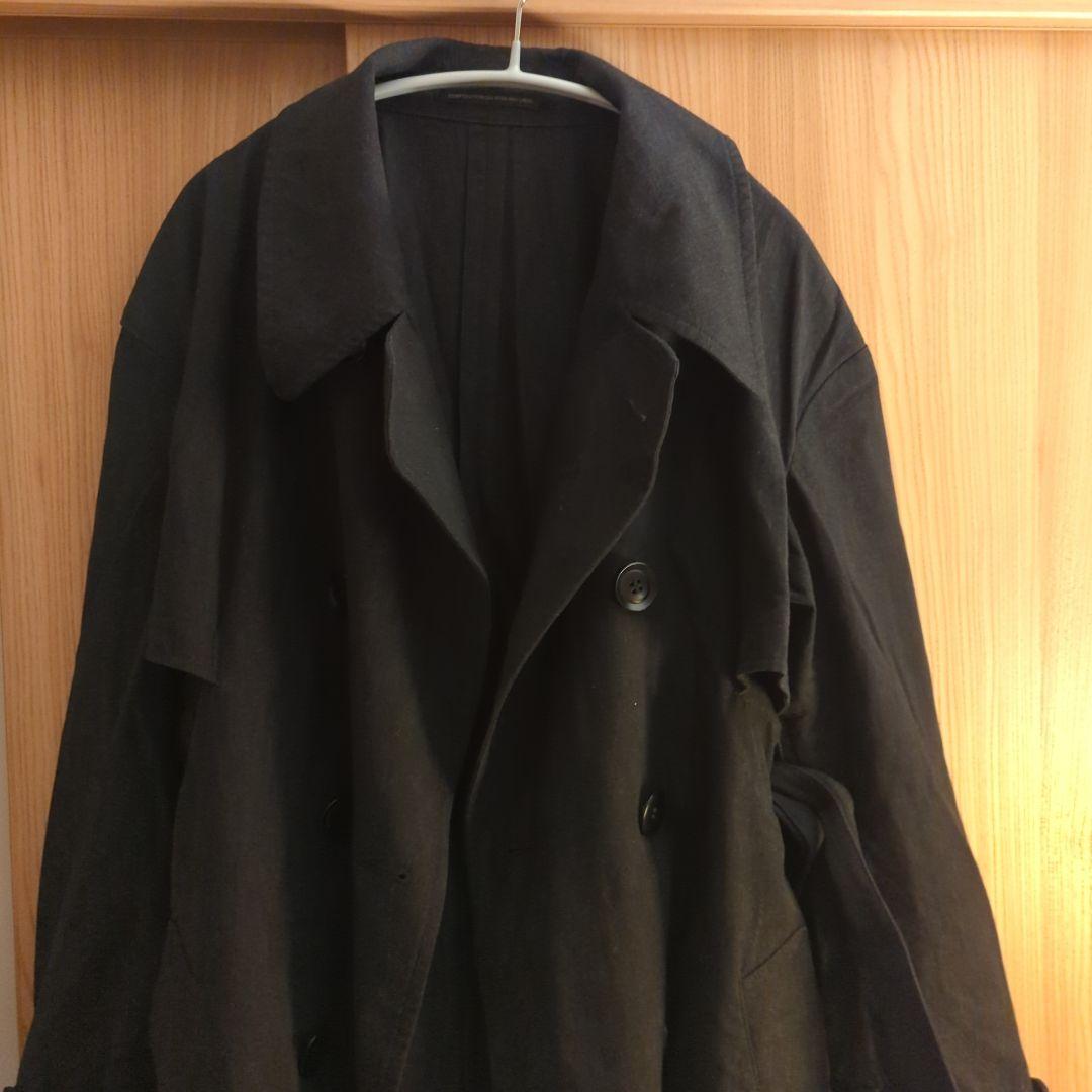 Y’s ワイズ　ロングコート