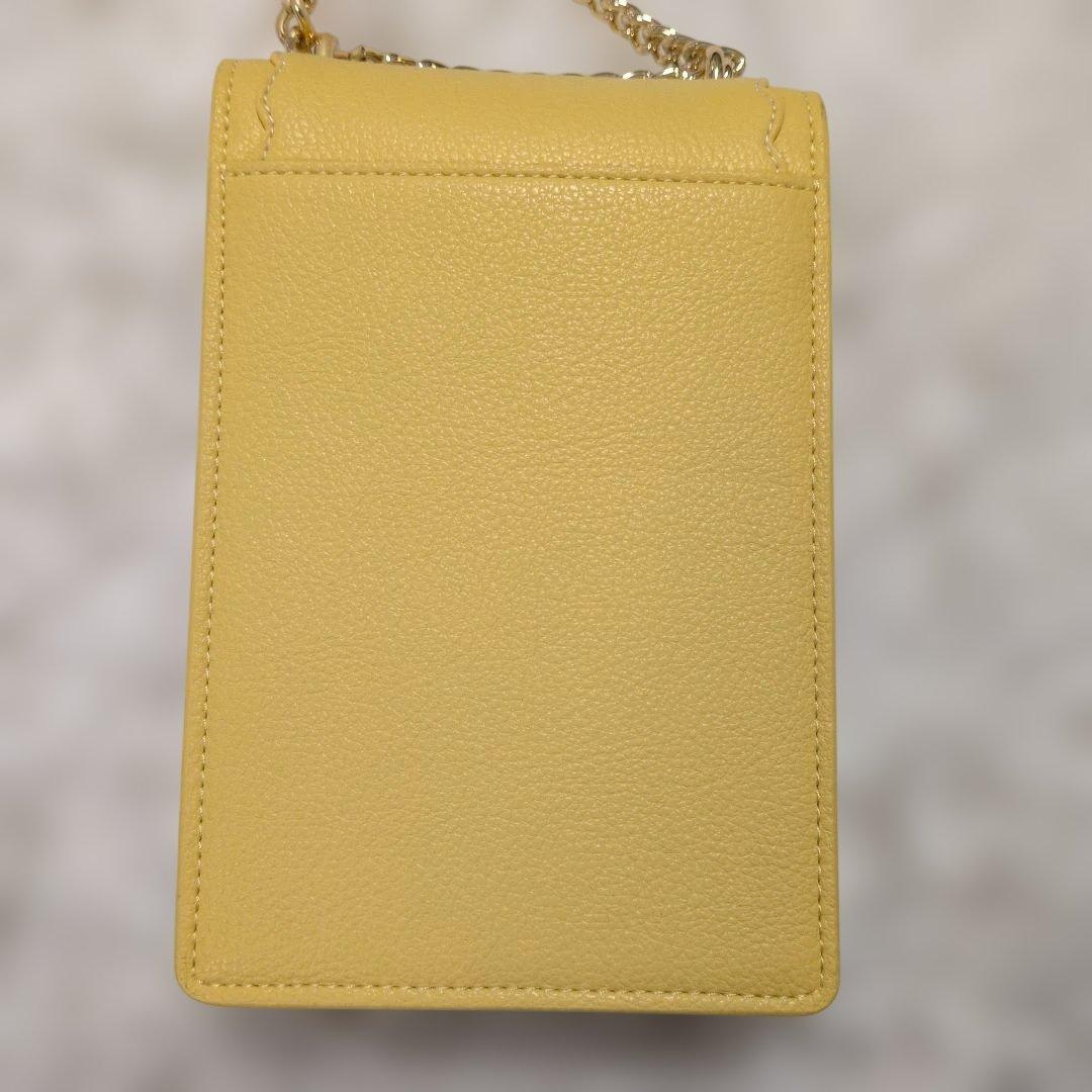 新品　SamanthaThavasa　くまのプーさん　スマホショルダー　バッグ