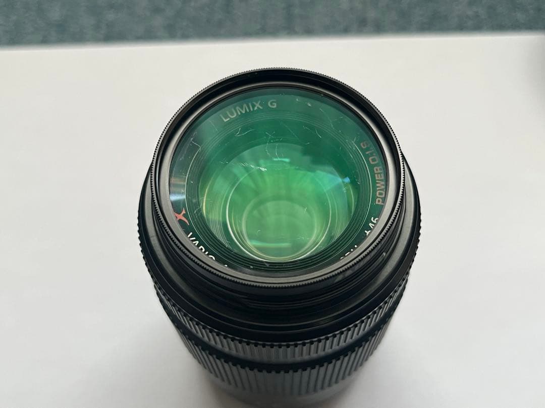 Panasonic LUMIX H-PS45175 ズームレンズ