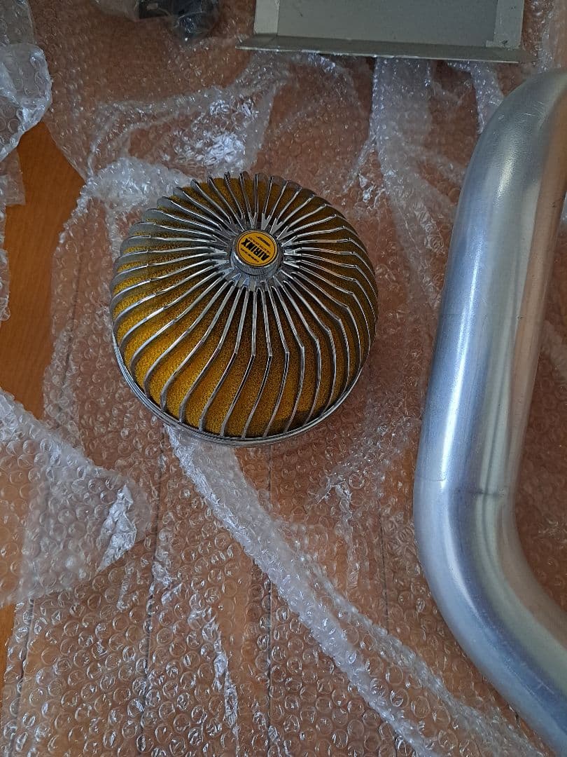 MAZDA　CX3 　エアークリーナーGRACER　AIRINX　SET