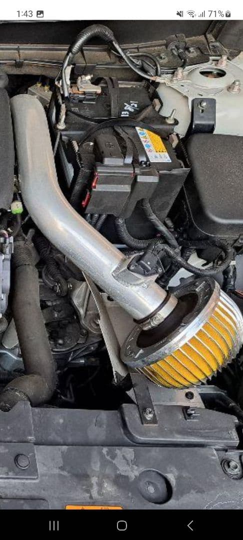 MAZDA　CX3 　エアークリーナーGRACER　AIRINX　SET