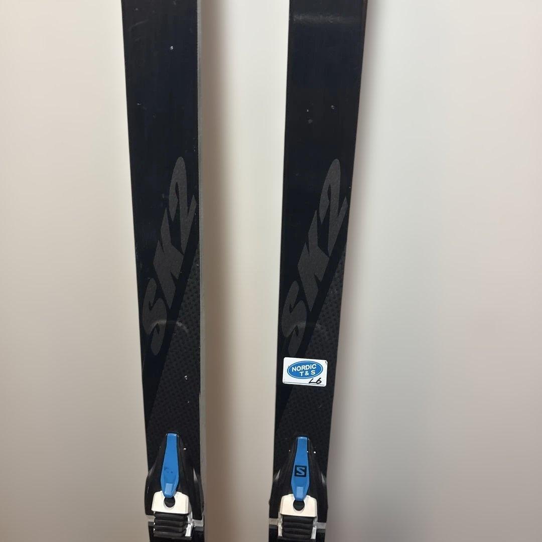 クロスカントリースキー板　OGASAKA sk２