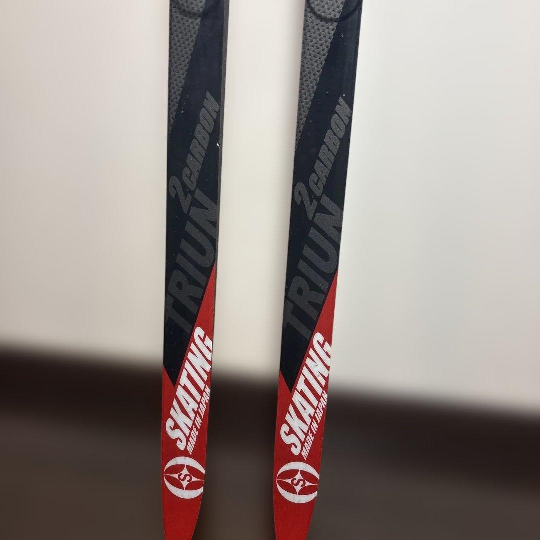 クロスカントリースキー板　OGASAKA sk２