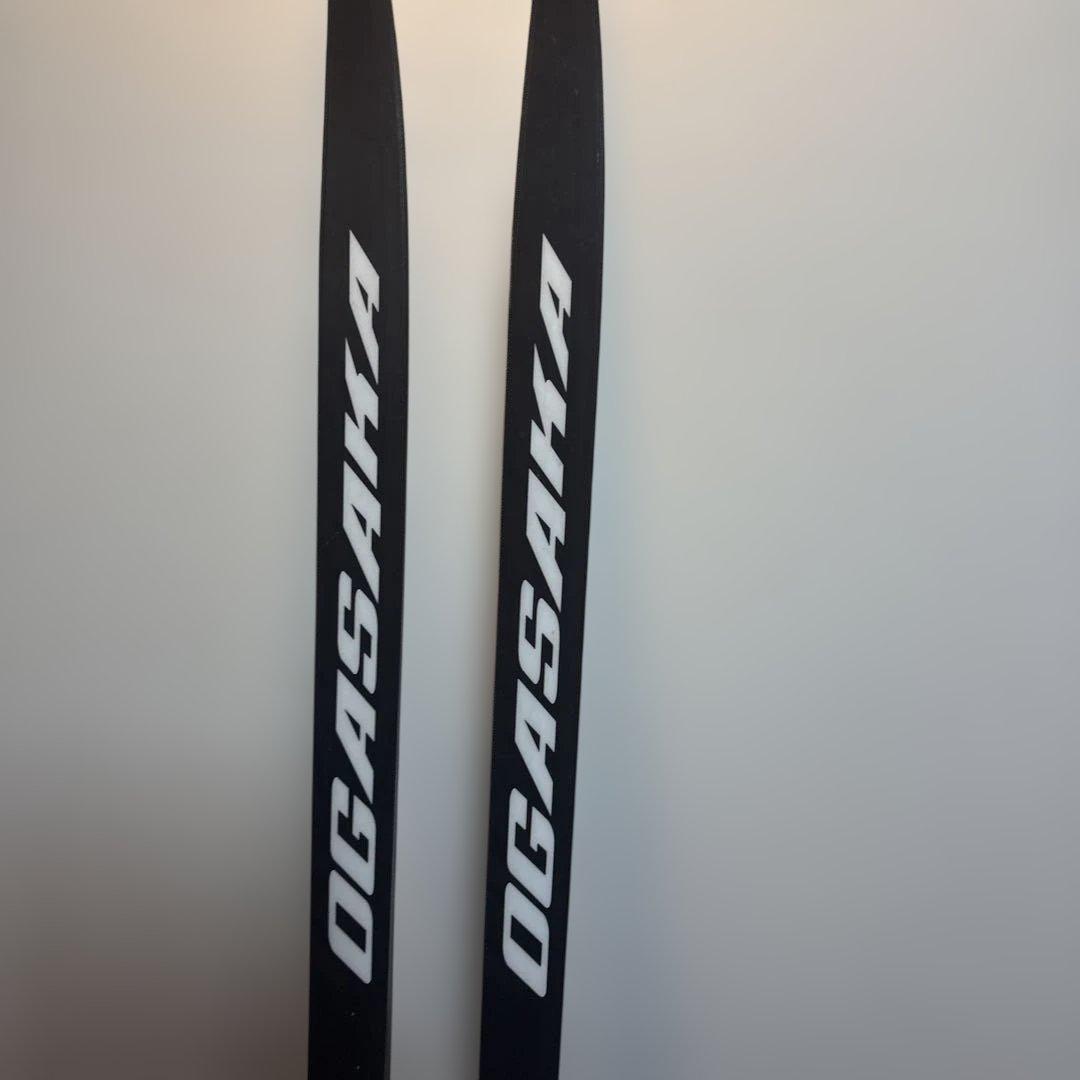 クロスカントリースキー板　OGASAKA sk２