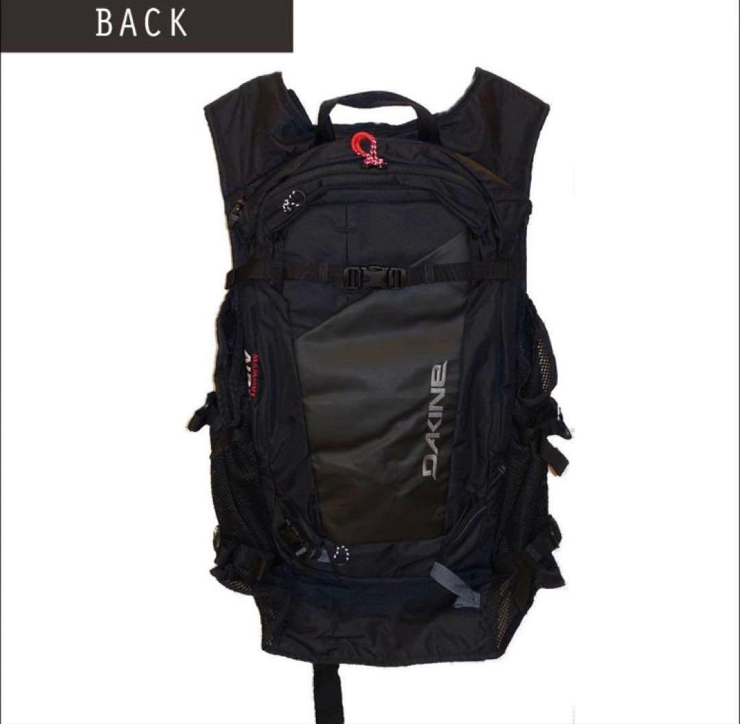 DAKINE POACHER RAS 日本正規品　バックカントリーベスト