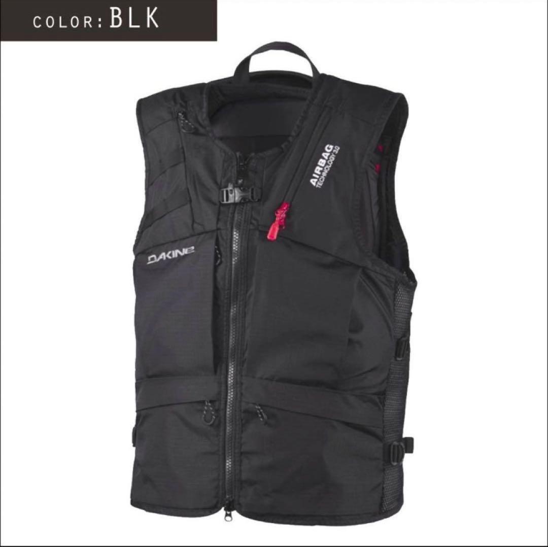 DAKINE POACHER RAS 日本正規品　バックカントリーベスト