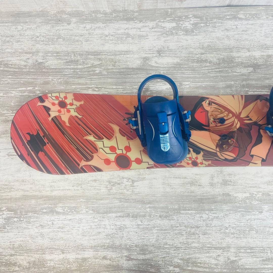 BURTON バートンTROOP【146】&ステップイン　スノーボード初心者様