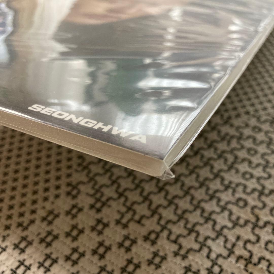 ATEEZ ソンファ　当選　直筆サイン入り　パネル