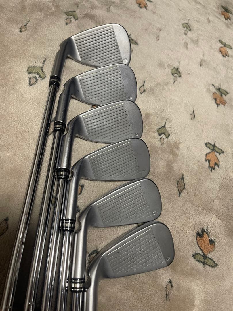 PING G440 アイアンセット 6本セット #5-#W