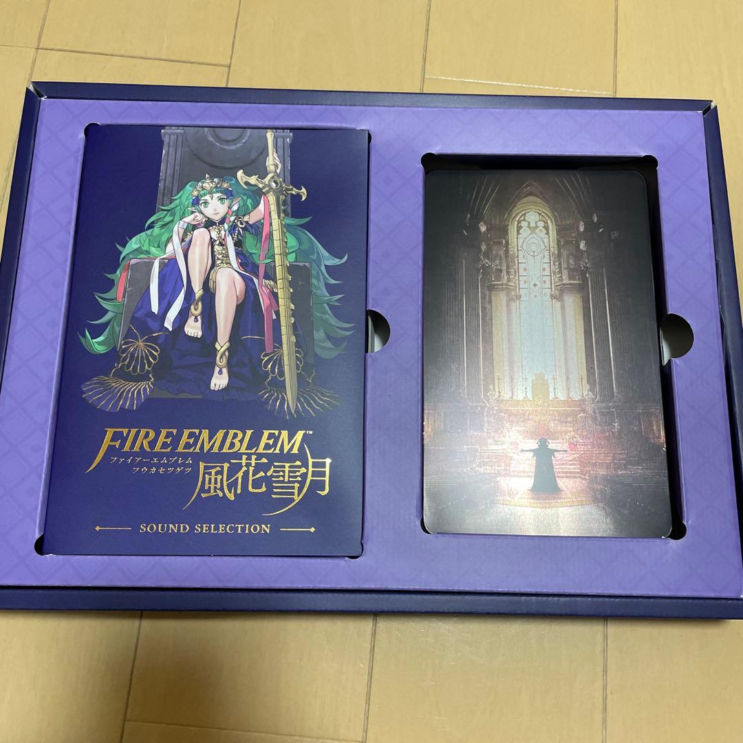 【特典のみ】ファイアーエムブレム風花雪月 FodlanCollection