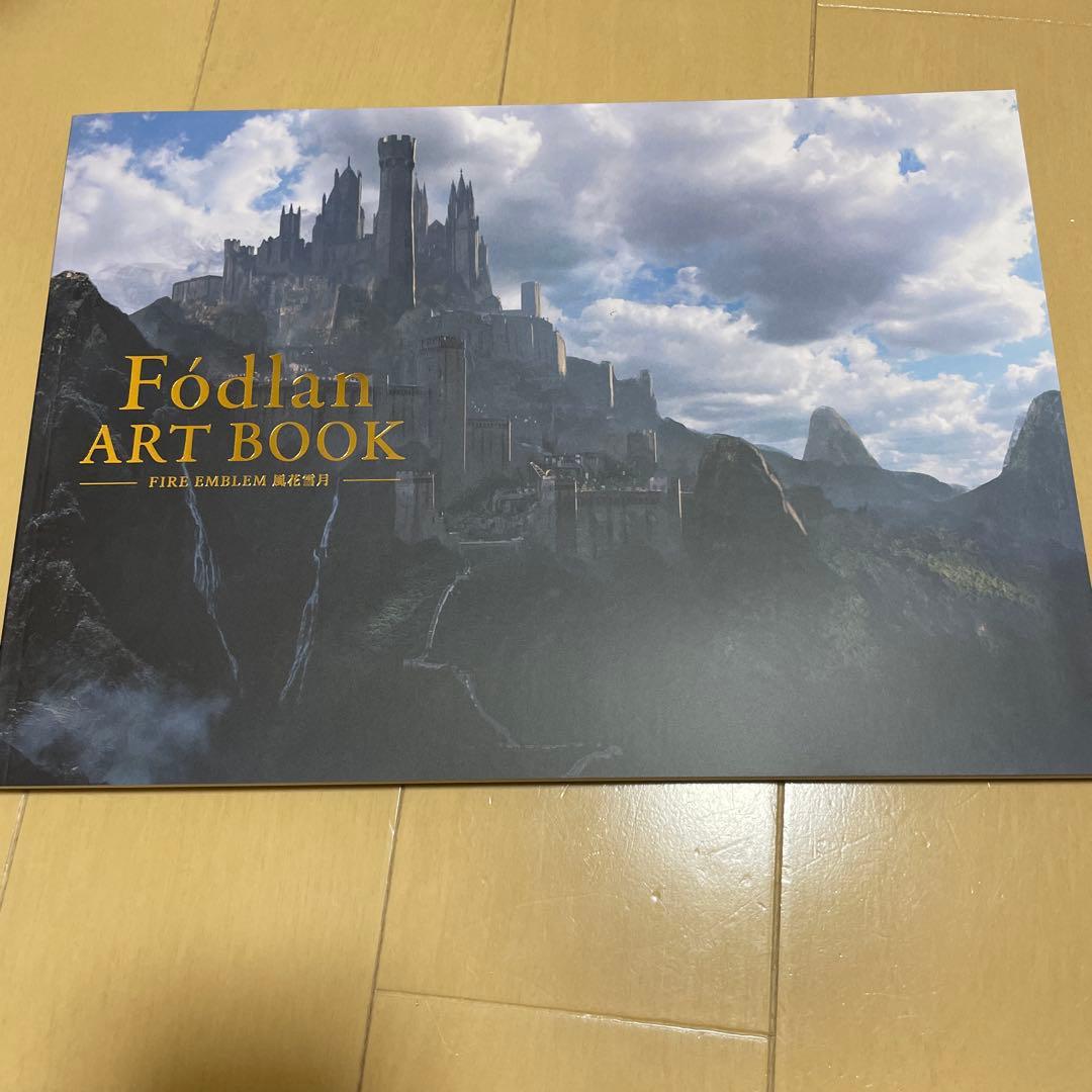 【特典のみ】ファイアーエムブレム風花雪月 FodlanCollection