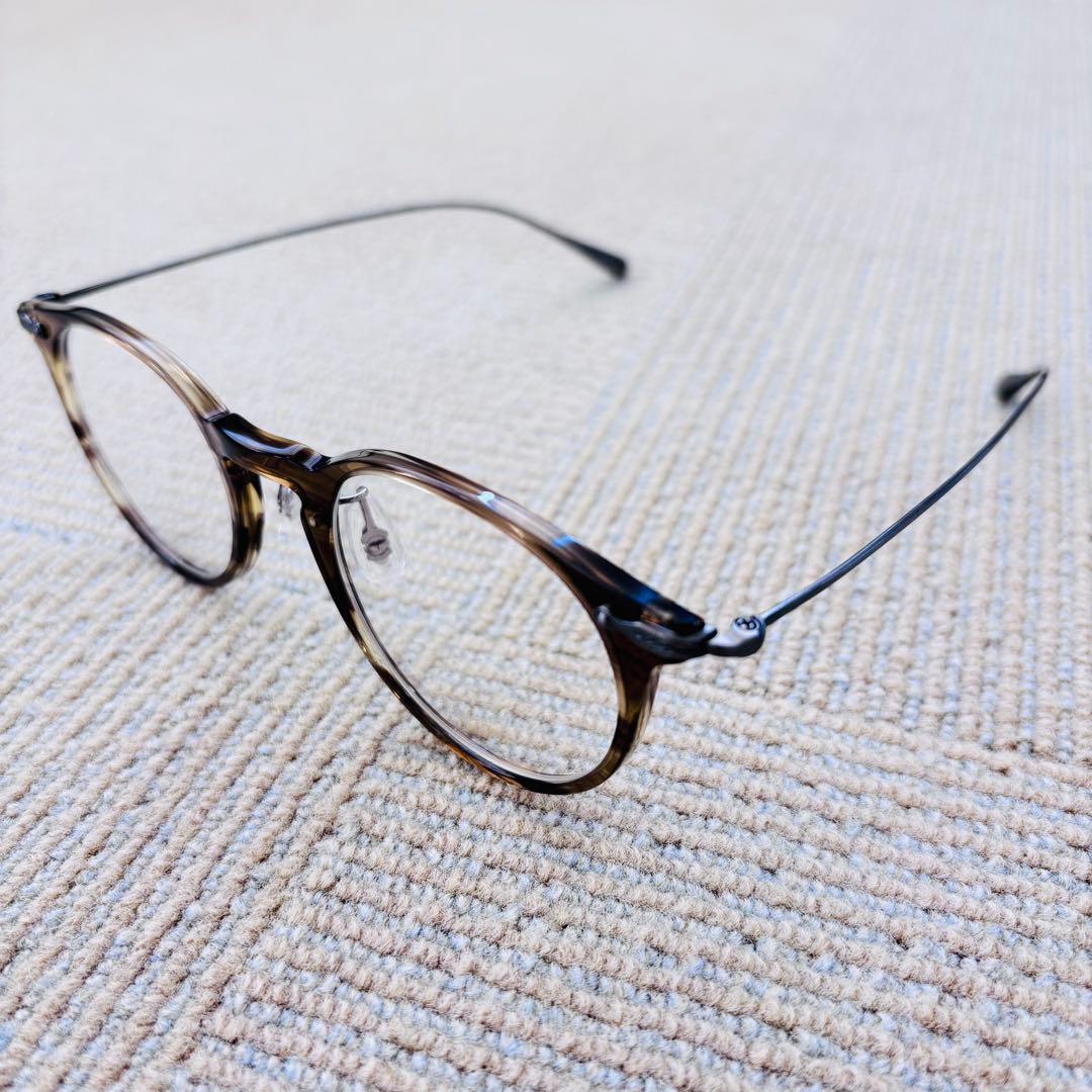 【未使用】OLIVER PEOPLES Marret 有村架純さん着用