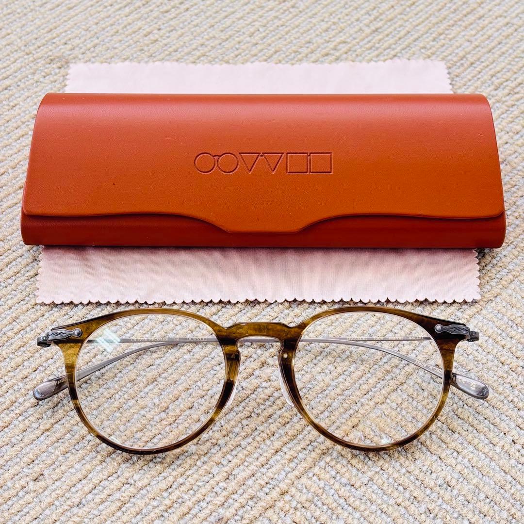 【未使用】OLIVER PEOPLES Marret 有村架純さん着用