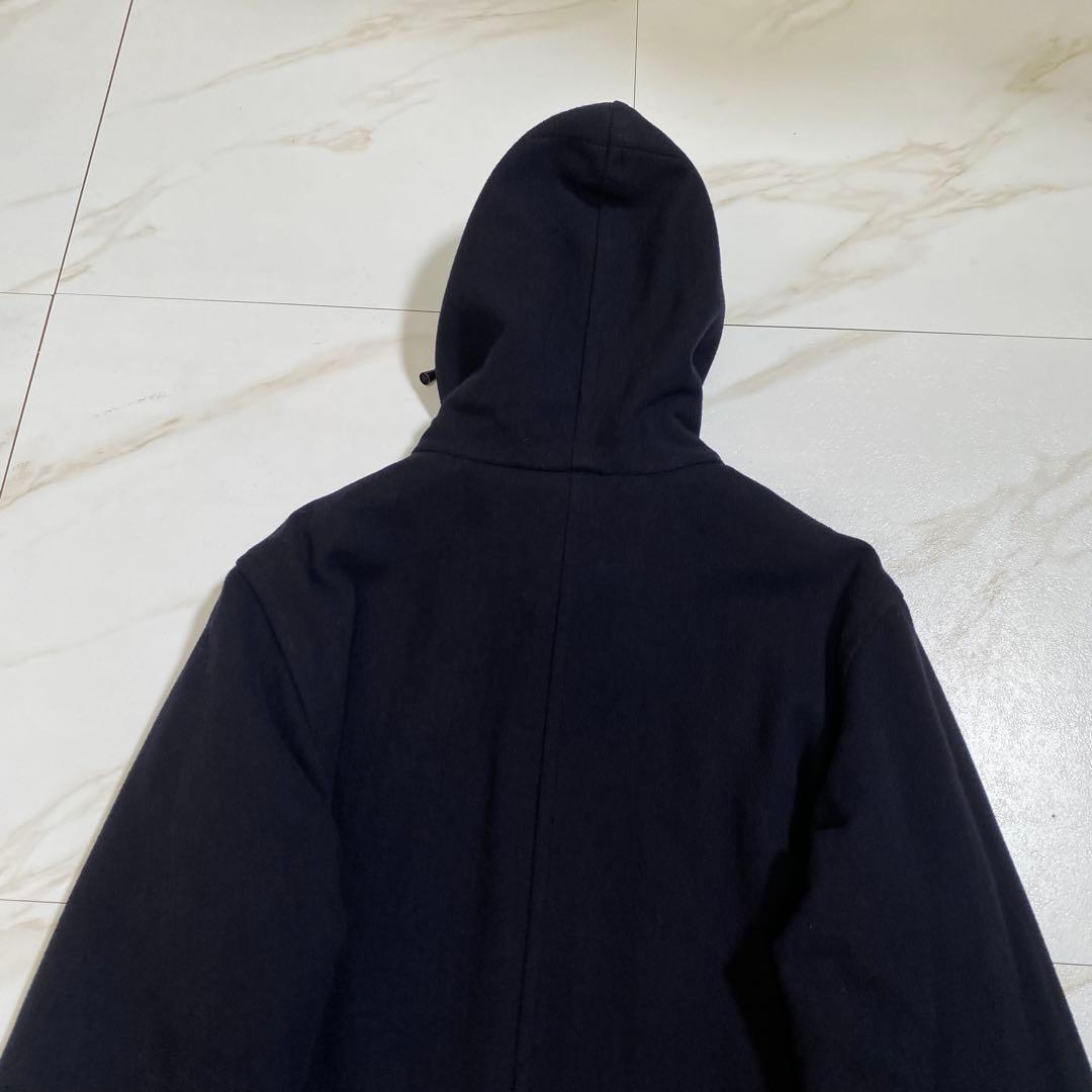 美品♡マックスマーラウィークエンド ウール 中綿フーデッドコート キルティング