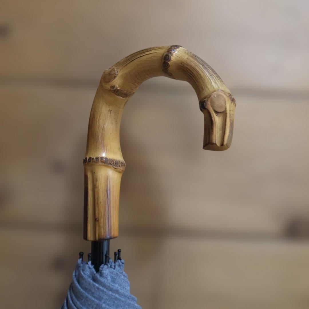 untule アンチュール　2段2WAY折りたたみ日傘　グレー