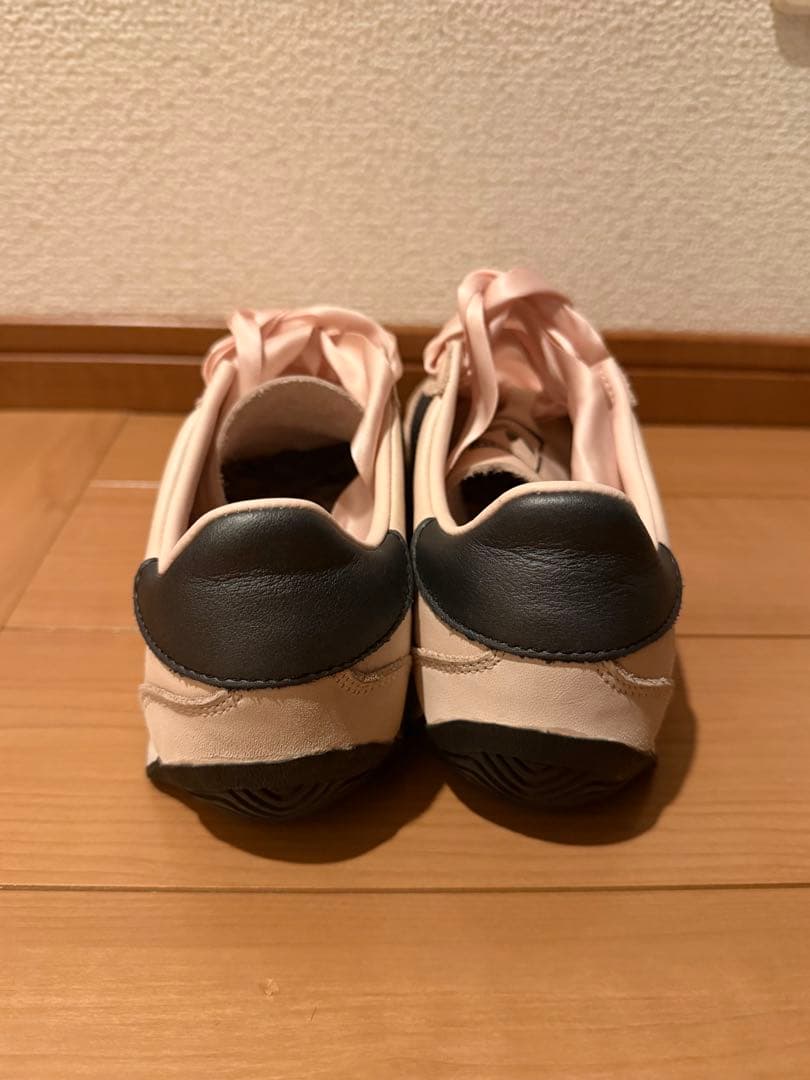 adidas country OG カントリー ピンク リボン スニーカー