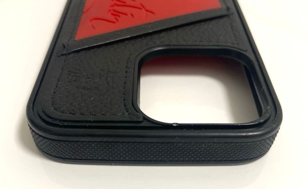 【希少】クリスチャン ルブタン /iPhone13pro用