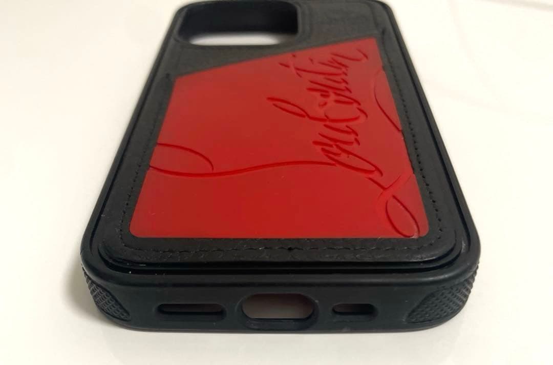 【希少】クリスチャン ルブタン /iPhone13pro用