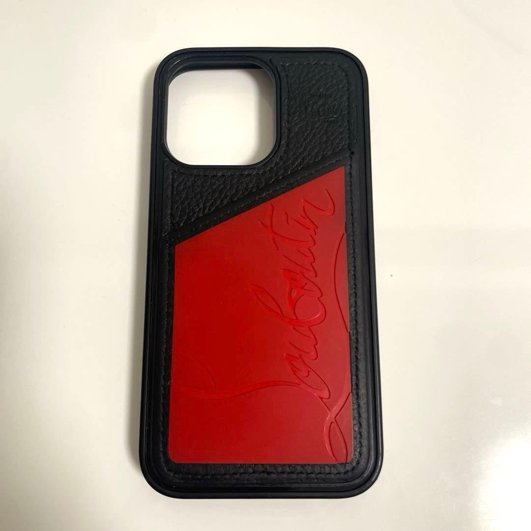 【希少】クリスチャン ルブタン /iPhone13pro用