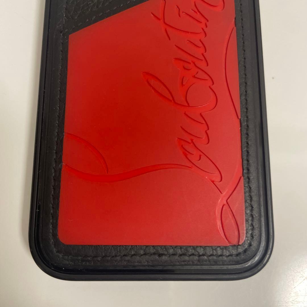 【希少】クリスチャン ルブタン /iPhone13pro用