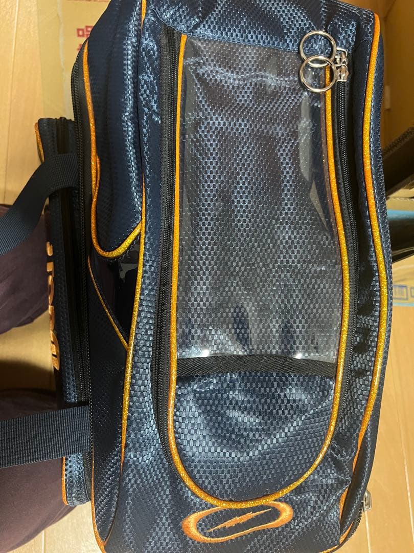 STORM ボーリング　キャリーバッグ　2個用　美品