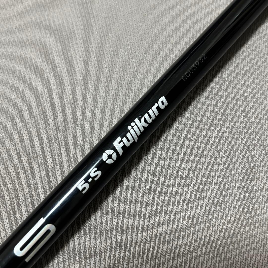 VENTUS BLACK 5S ベンタスブラックテーラーメイドスリーブ ミニドラ